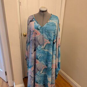 byVINNIK Kaftan "Maxine" print